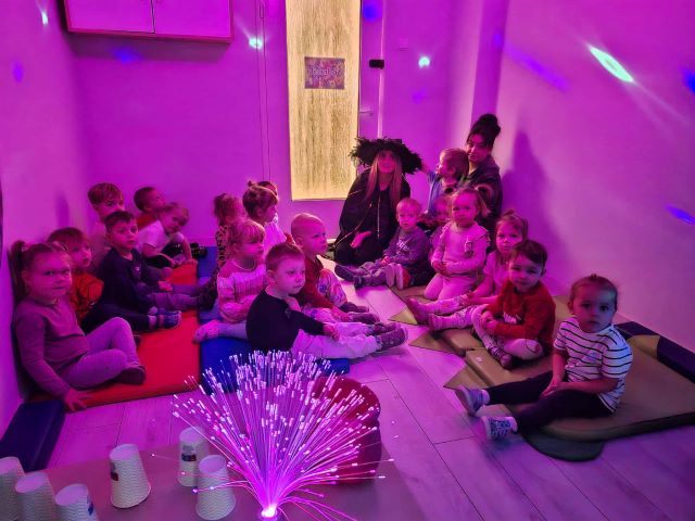 chaberki z wróżką