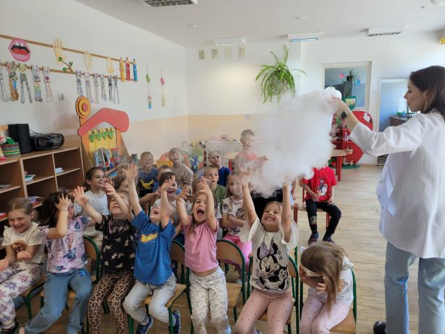 bratki i zabawy z azotem