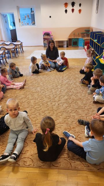 mama Jagny na chaberkach