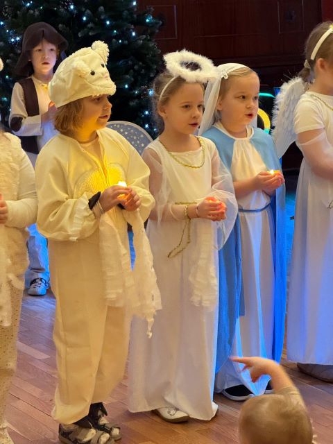 sloneczniki ze swiatelkami