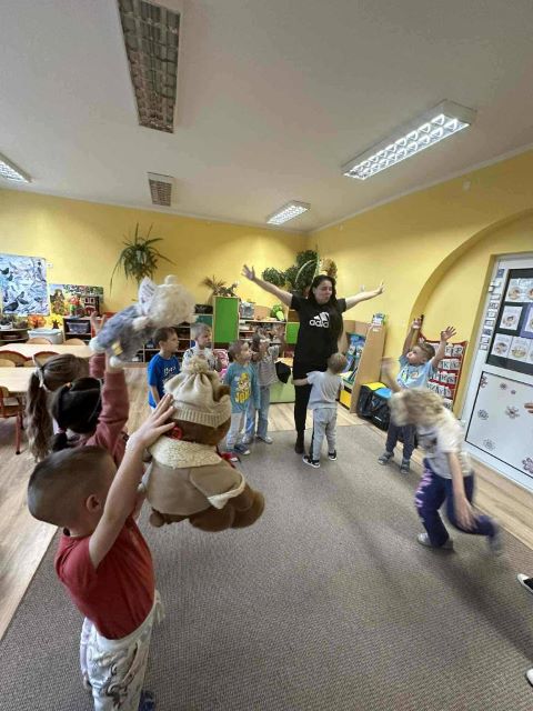 zajecia z pania Kinga psycholog